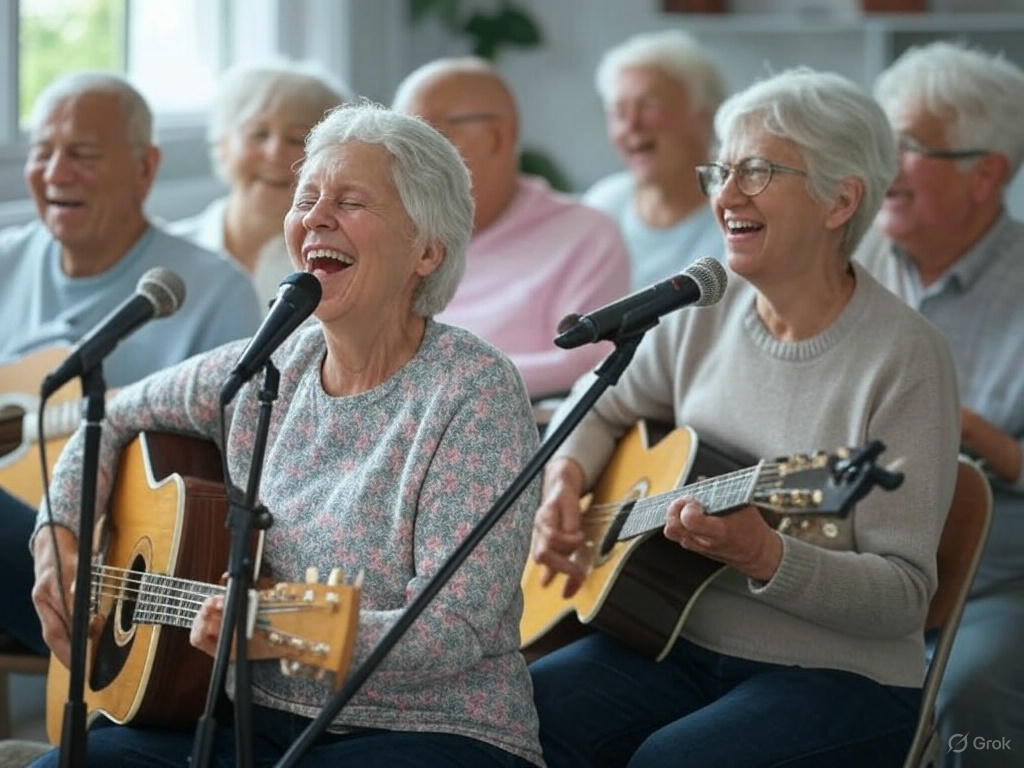 Mindful Music Sessions