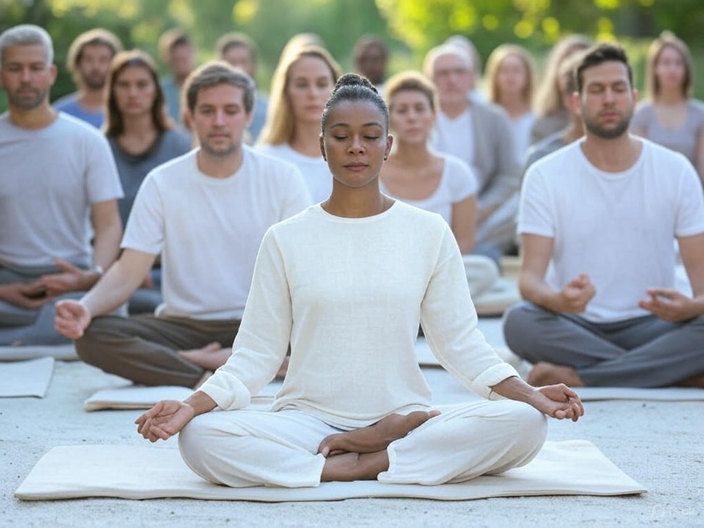 Mindfulness & Guided Meditation