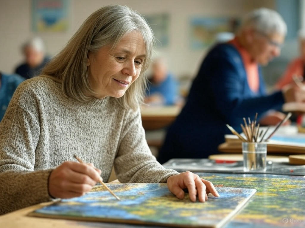 Paint Nights & Art Series