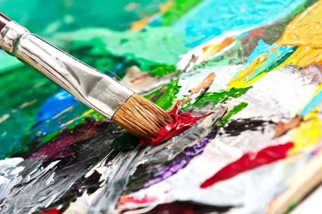 painting brush