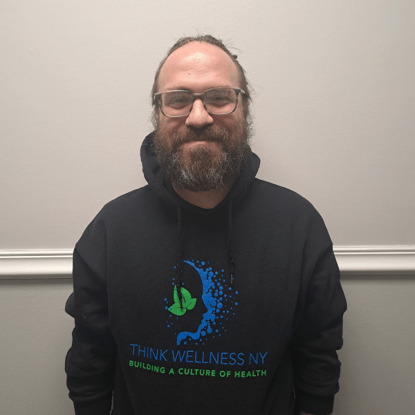 Stephen Saylor Music Instructor headshot